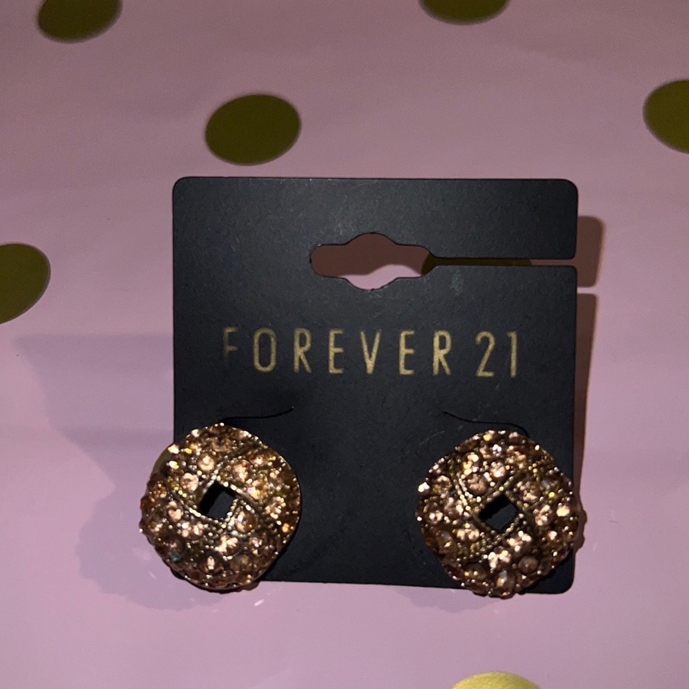 Forever21 earrings